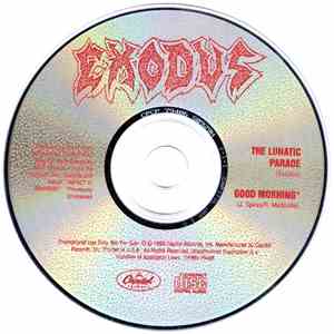Exodus  - The Lunatic Parade