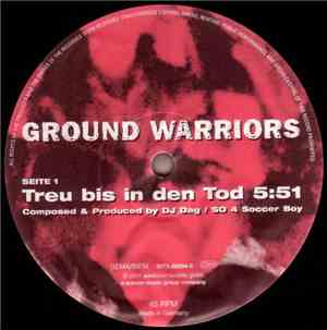 Ground Warriors - Treu Bis In Den Tod