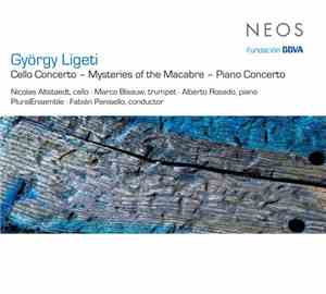 György Ligeti - Concerto For Violoncello And Orchestra / Mysteries Of The M ...
