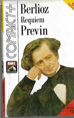 Hector Berlioz - Requiem Op. 5 Grande Messe Des Morts