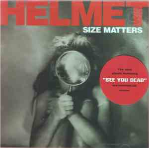 Helmet  - Size Matters