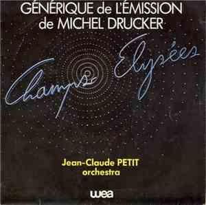 Jean-Claude Petit Orchestra - Champs Elysées