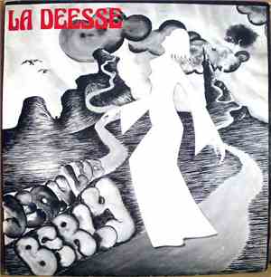 Jean-Luc Berly - La Déesse