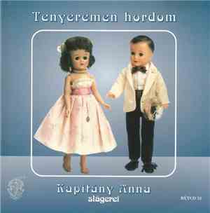 Kapitány Anna - Tenyeremen Hordom