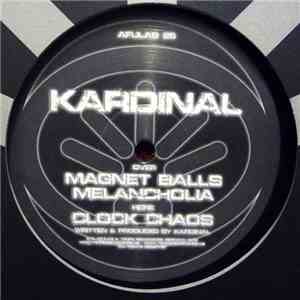 Kardinal - Magnet Balls