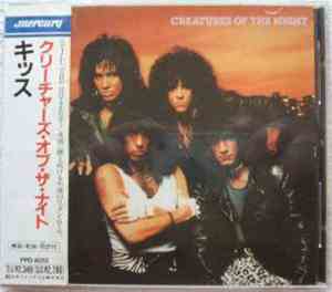 Kiss - Creatures Of The Night