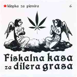 Klopka Za Pionira - Fiskalna Kasa Za Dilera Grasa