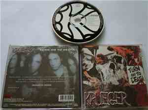 Krueger - Turn On to Death