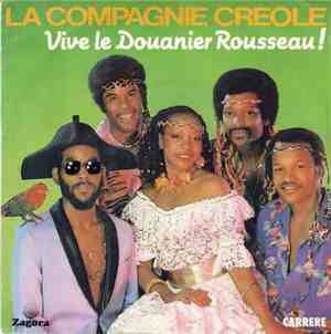 La Compagnie Creole - Vive Le Douanier Rousseau !