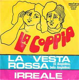 La Coppia - La Vesta Rossa / Irreale