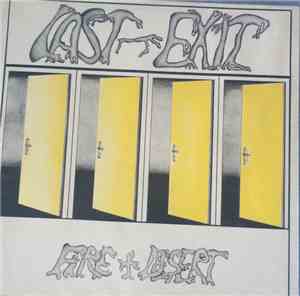 Last Exit  - Fire And Desert