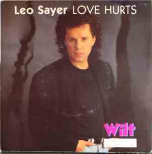 Leo Sayer, L.F.O.  - Love Hurts / K.A.I Shado Rock