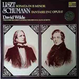 Liszt / Schumann - Sonata in B Minor / Fantasie In C Opus 17