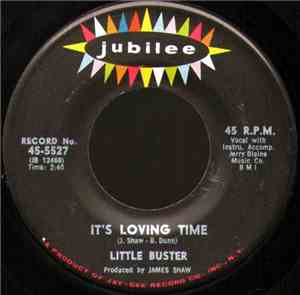 Little Buster - It's Loving Time