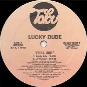 Lucky Dube - Feel Irie
