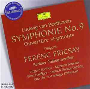Ludwig van Beethoven, Berliner Philharmoniker, Ferenc Fricsay - Symphonie N ...