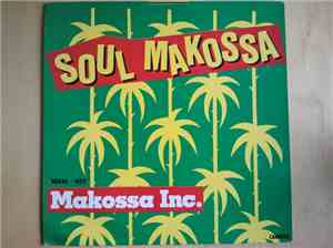 Makossa Inc. - Soul Makossa