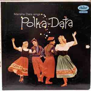 Marisha Data - Sings Polka-Data