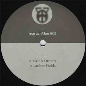 Martian Man - Martianman 002
