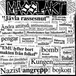 Masslakt - Jävla Rassesnut