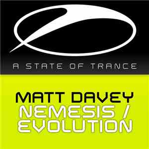 Matt Davey - Nemesis / Evolution