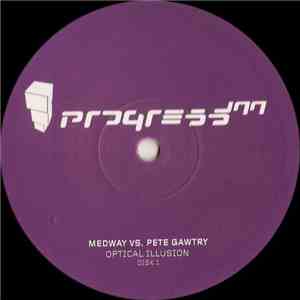 Medway vs. Pete Gawtry - Optical Illusion