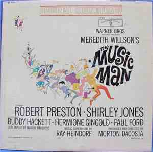 Meredith Willson - The Music Man - Original Soundtrack