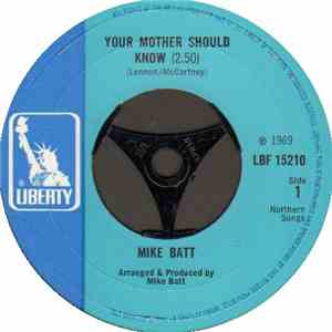 Mike Batt - Your Mother Should Know