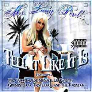 Miss Lady Pinks - Tell It Like It Us