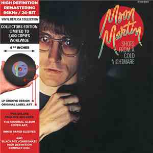 Moon Martin - Shots From A Cold Nightmare