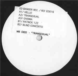 Mr Oizo - Transexual / Patrick122