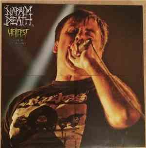 Napalm Death - Hellfest 23 Juin 2013 Clisson France