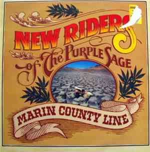 New Riders Of The Purple Sage - Marin County Line