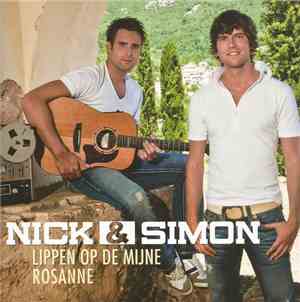 Nick & Simon - Lippen Op De Mijne