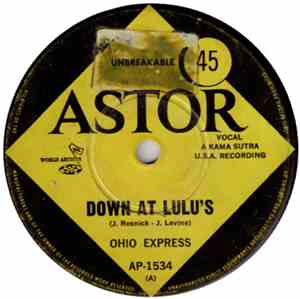 Ohio Express - Down At Lulu's