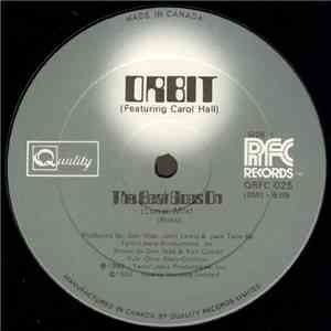 Orbit  Featuring Carol Hall - The Beat Goes On
