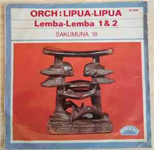 Orchestre Lipua-Lipua - Lemba-lemba