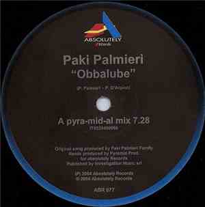 Paki Palmieri - Obbalube