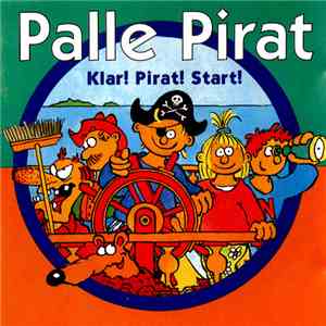 Palle Pirat - Klar! Pirat! Start!
