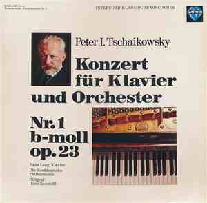 Peter I Tschaikowsky  -  Hans Zanotelli ,  Die Norddeutsche Philharmonie ,  ...