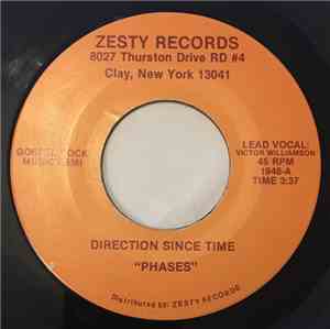 Phases  - Direction Since Time