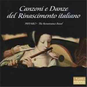 Piffaro - Canzoni E Danze