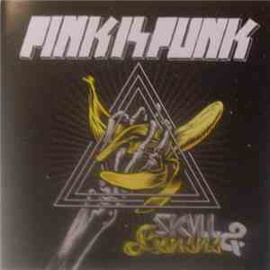 Pink Is Punk - Skull & Banana