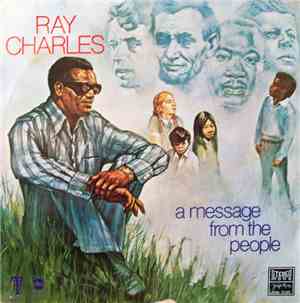 Ray Charles - A Message From The People