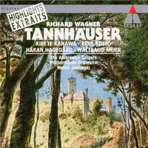 Richard Wagner, Kiri Te Kanawa, Håkan Hagegård, René Kollo, Waltraud Meier, ...