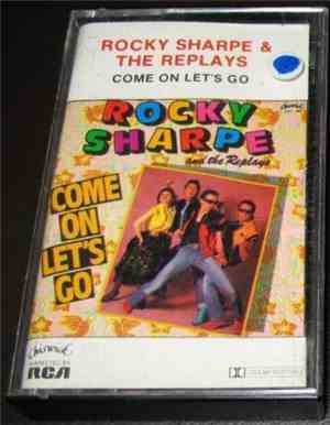 Rocky Sharpe & The Replays - Come On Let's Go