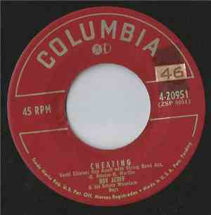 Roy Acuff And His Smoky Mountain Boys - Cheating / Don't Hang Your Dirty Li ...