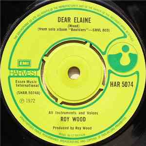 Roy Wood - Dear Elaine