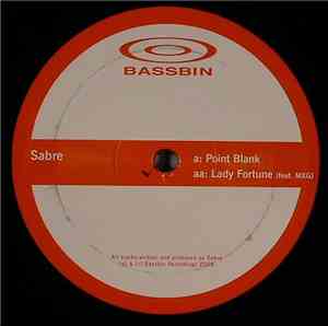 Sabre - Point Blank / Lady Fortune