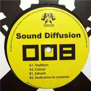 Sound Diffusion - 008